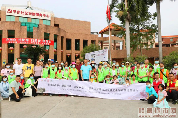 越來越多的市民、文化志愿者參與其中。.jpg