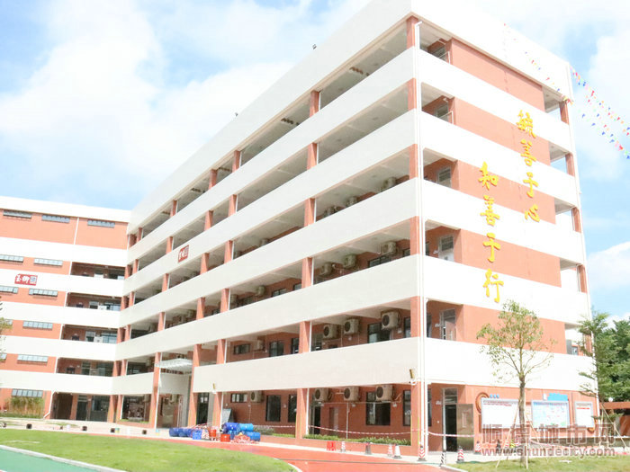荔村小學原址重建后今年9月份投入使用。_1.JPG
