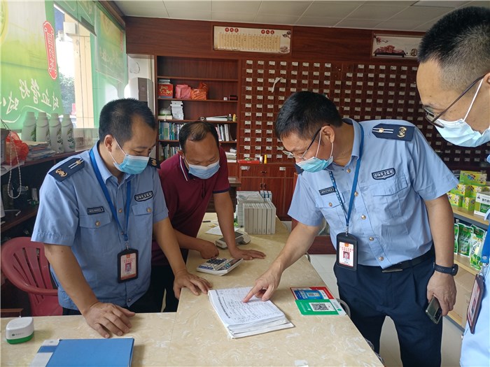 樂從全面開展節前安全檢查，守護市民平安