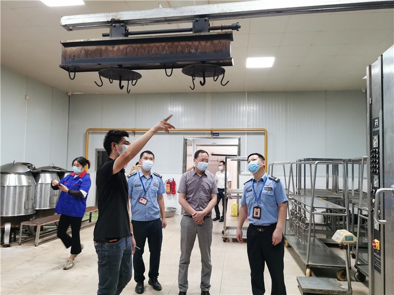 樂從多維度執法，保障市民節日安全！