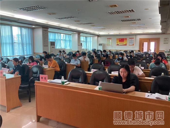 樂從：全面推動知識產權工作再上新臺階