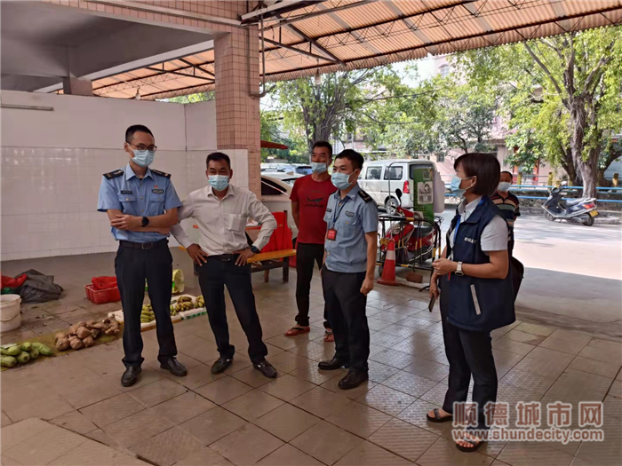樂從：“黑榜”市場改過自新，這些要點需落實