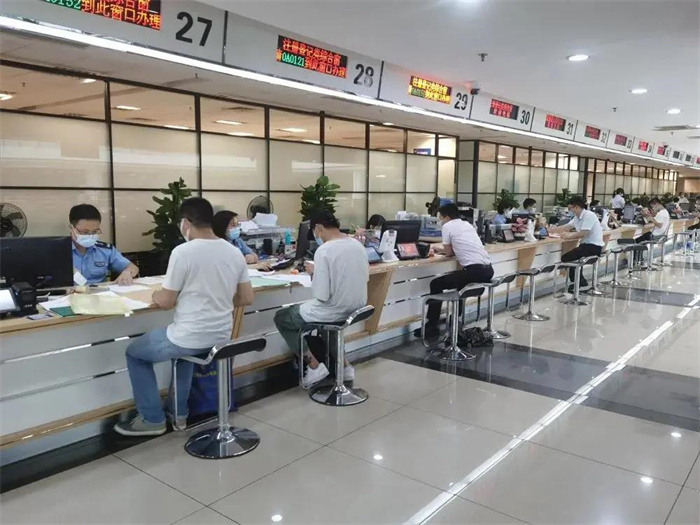 順德商事登記“全區(qū)通辦”！超2000家企業(yè)已體驗