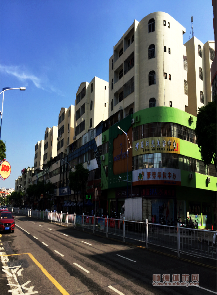 佳華大廈改造效果（粉刷外墻飾面）.png