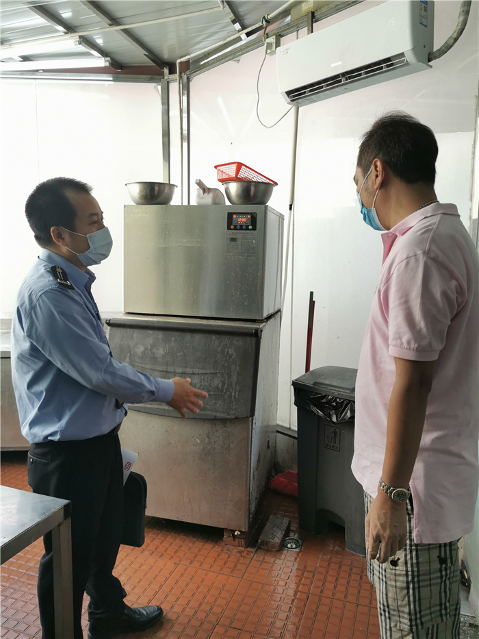 樂從：全力將生食食品“高風(fēng)險(xiǎn)”降為零