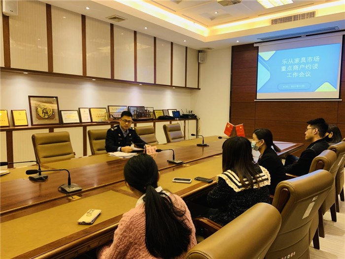 樂從：為企業處理消費糾紛點亮“明燈”