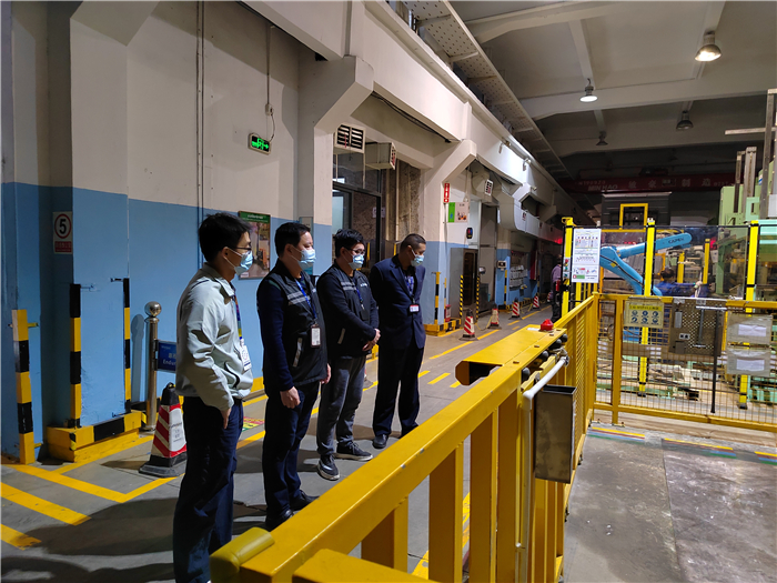 北滘：企業生產必須把安全責任措施層層壓實