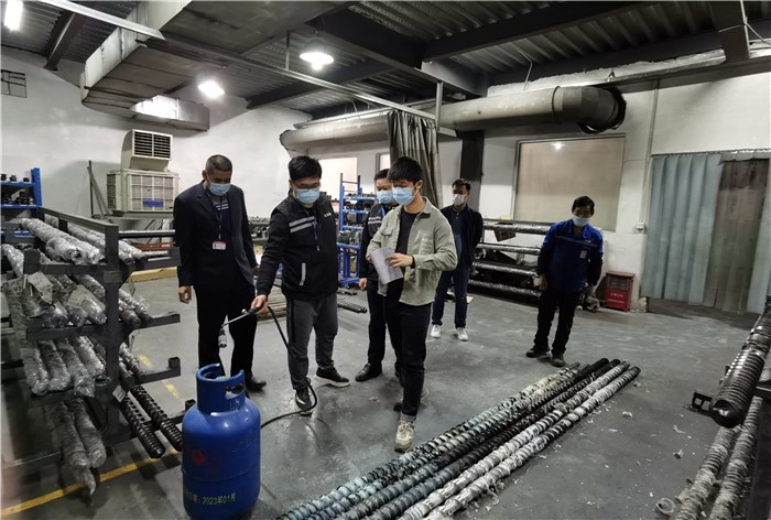 北滘嚴執法，將安全生產隱患扼殺在搖籃