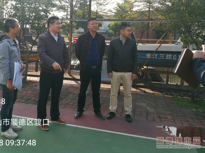 抓住冬季有利時機，維護好水利設施。.jpg