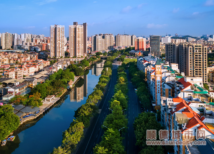 大良河濱河景觀。（順德城市網(wǎng)攝影俱樂部 line 攝）.jpg
