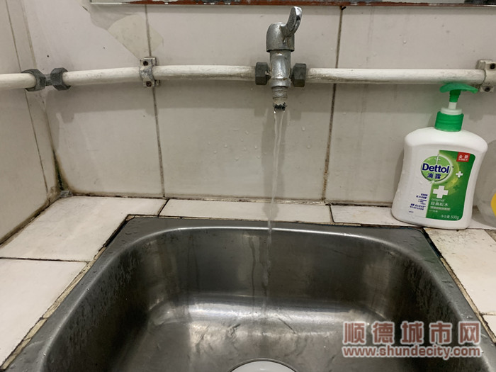 用水價格決策需要科學、透明、規范。（資料圖）.jpg