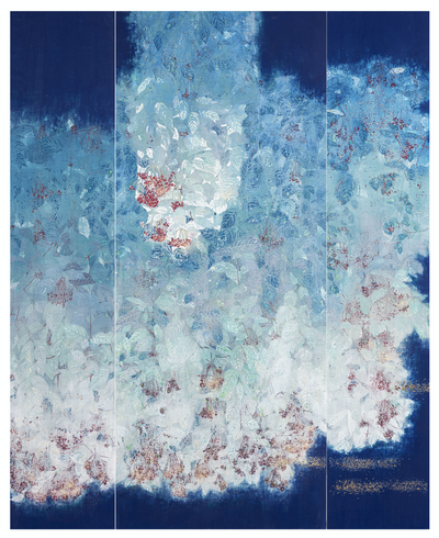 楊悅瑩 《春 風》   國 畫（巖彩）.png