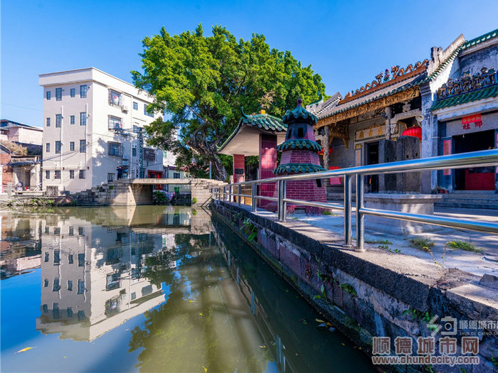 河清岸綠，順德河岸新面貌（圖源：順德城市網(wǎng)攝影俱樂部｜馬彥良）.jpg