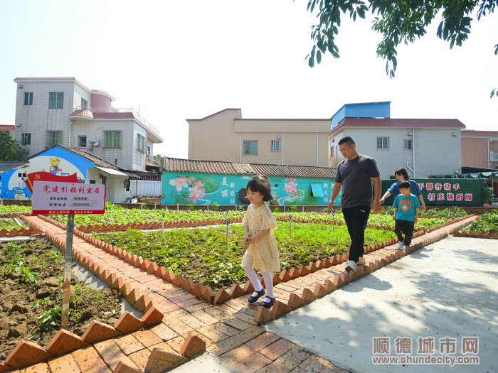 四小園成為各鎮(zhèn)街一道靚麗的風(fēng)景線。.jpg