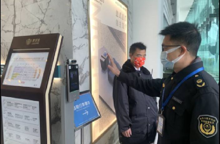 樂從筑牢“防疫墻”，迎接家具市場復工潮