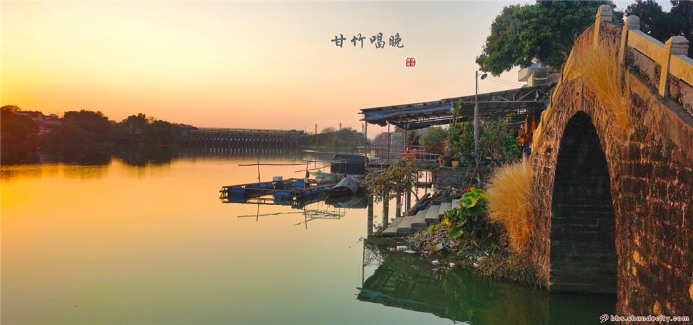 左灘古韻