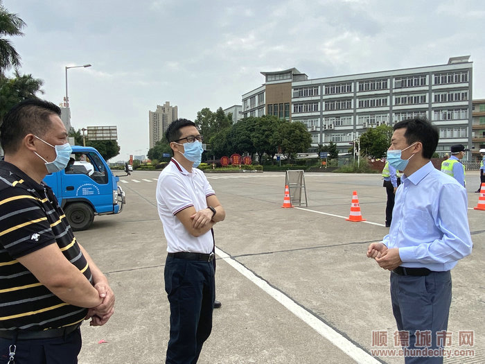 02五沙社區接壤廣州，區鎮村合力，立即部署到位。.jpg
