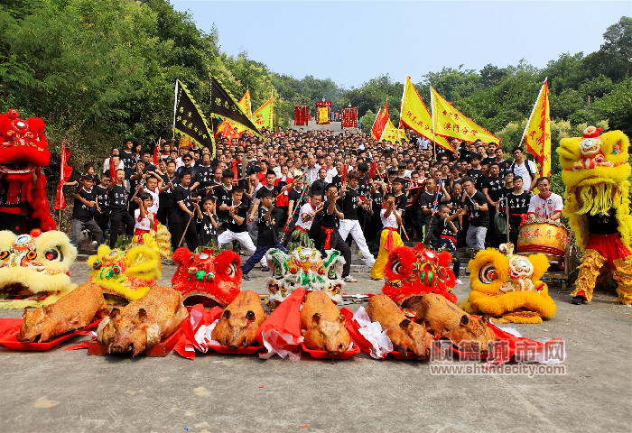 2014年：馬東永春拳成為“中國體育非物質(zhì)文化遺產(chǎn)保護與推廣項目”。_副本.jpg