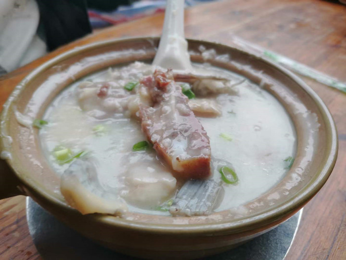 我和順德的故事 | 順德的生滾粥鋪