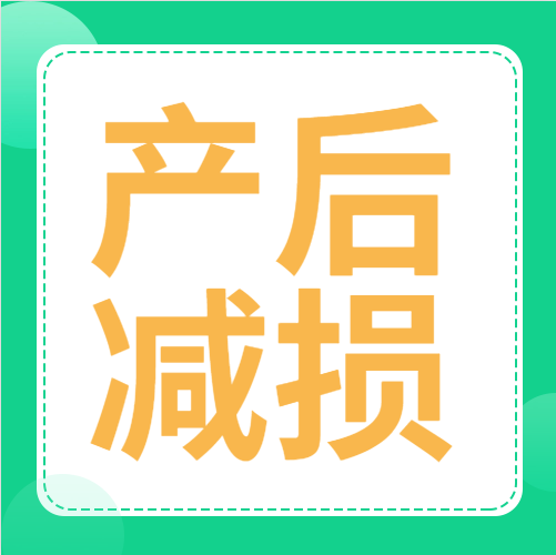 糧食和物資儲備科技周 | 糧食產后減損有哪些高招，你了解嗎？