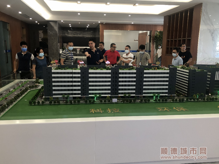 均安生態所開展幫扶檢查，為企業“摸脈”。.png