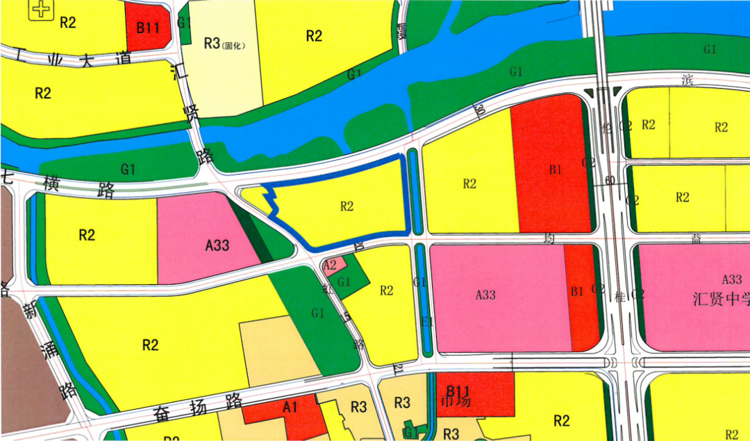 2 倫教街道彩虹路以東、倫教大涌以南。.png