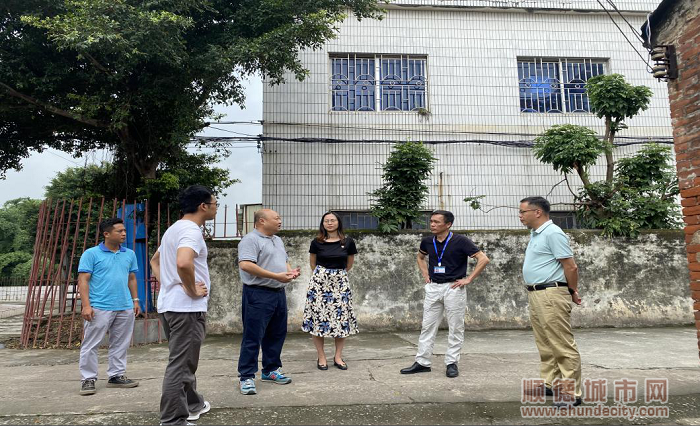 均安鎮多次組織召開農村人居環境整治研討會、現場會議，指導村（居）整治工作更好地開展。.png