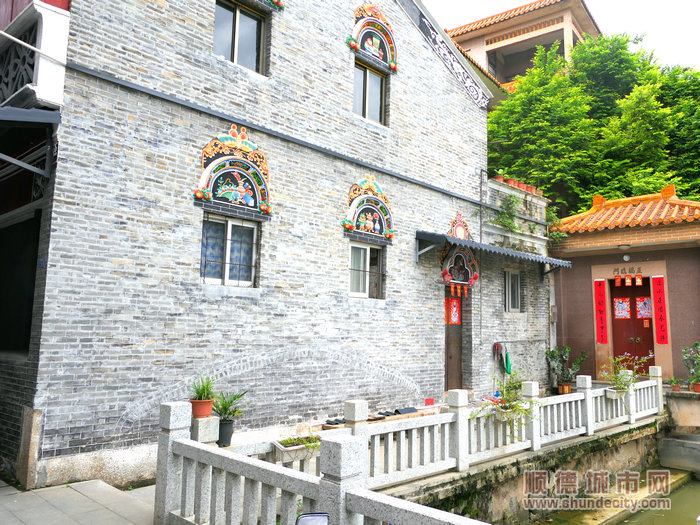 均安沙浦沿河舊建筑整治后。.jpg