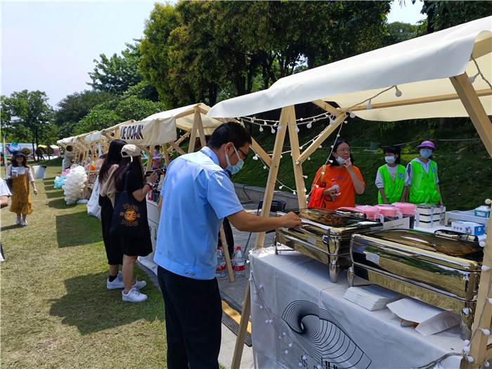 助力佛山新城騰飛，樂從市監這樣做……