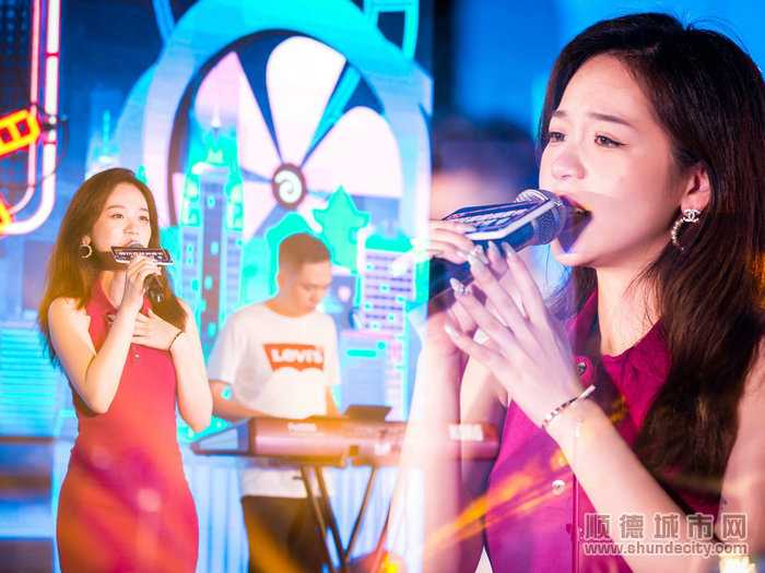 精彩活動不斷，打造容桂夜經濟。.jpg