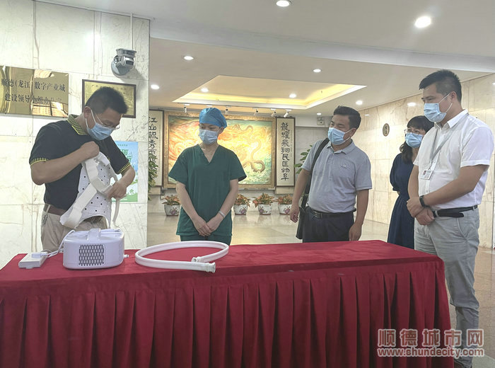 教醫護人員怎么使用。.JPG