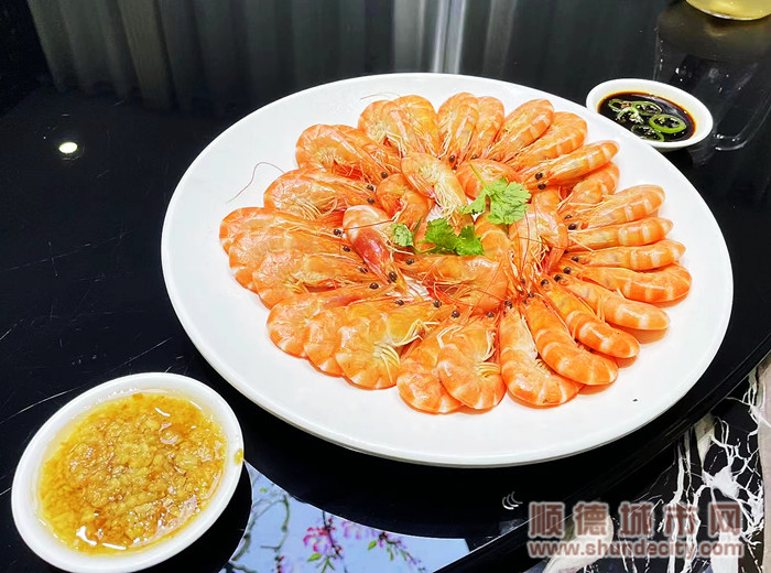 打卡順德美食成為一種潮流。.jpg