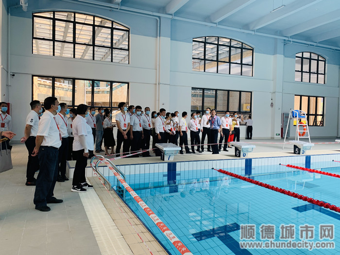 佛山新城英華學(xué)校將于今年9月1日正式啟用。.jpg