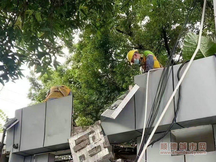 施工隊頂著風雨進行拆違工作_副本 - 副本.jpg