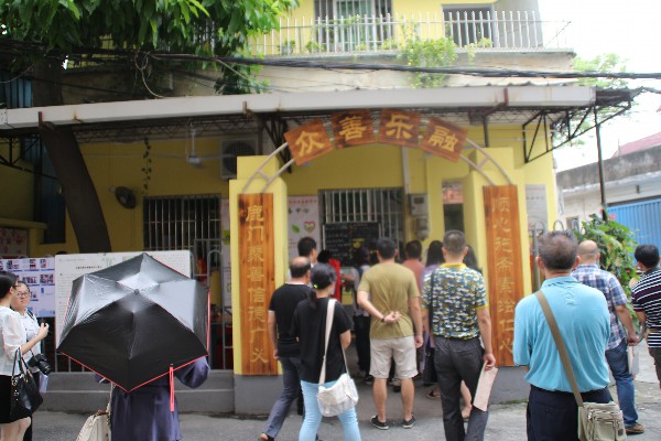 在“老齡化社會”，需要的是“參與式養老”！