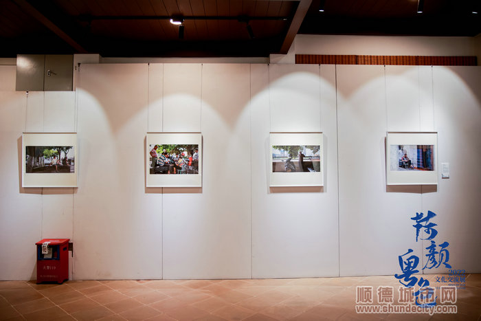 本次共有42幅攝影作品和6部視頻作品進行展覽。.jpg