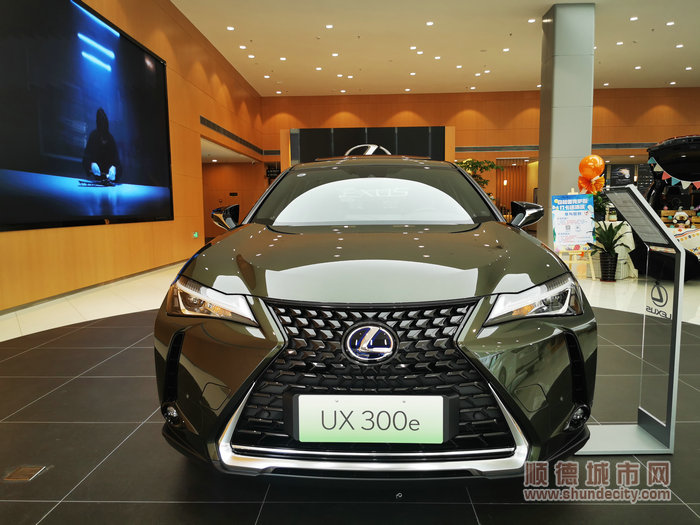雷克薩斯UX300e。.jpg