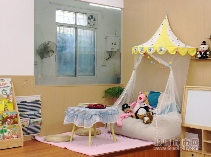 供銷社幼兒園內的溫馨設施.JPG