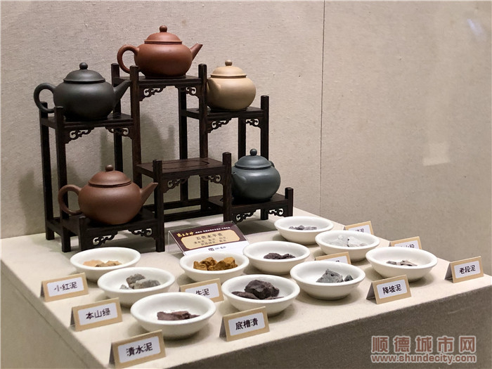 展覽中的部分展品。.jpg