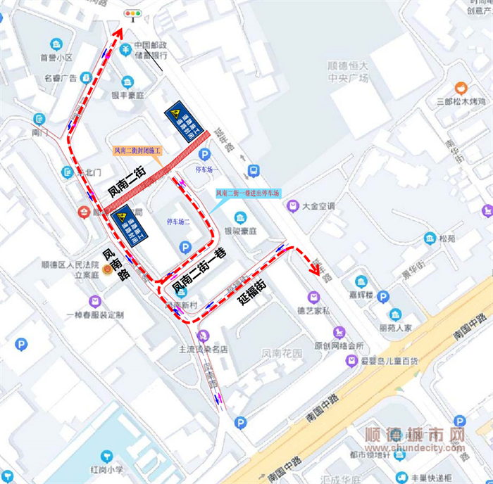 3、片區駛出交通流線示意圖.png