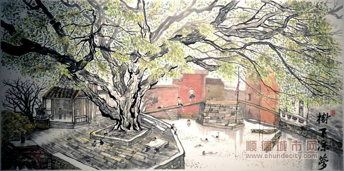 《樹下涼夢》霍杰良   導師：葉其嘉。.jpg