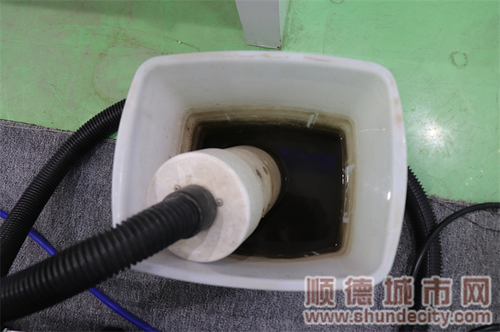 A9清洗機去污能力強勁.JPG