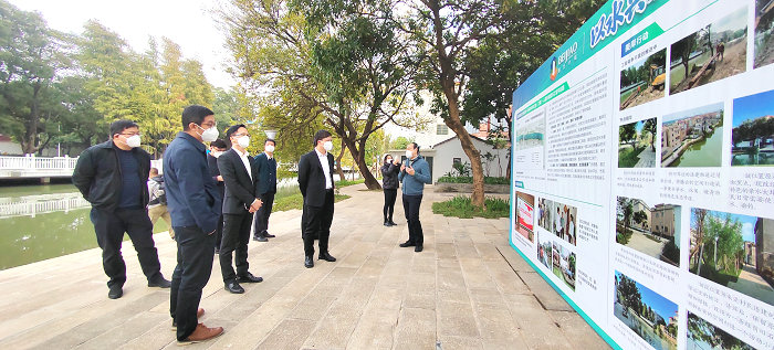 北溶鎮黃龍黃涌河一河兩岸景觀工程（市委常委、順德區委書記劉智勇，區委常委高華東、吳楷釗，副區長黃志捷） (40).jpg