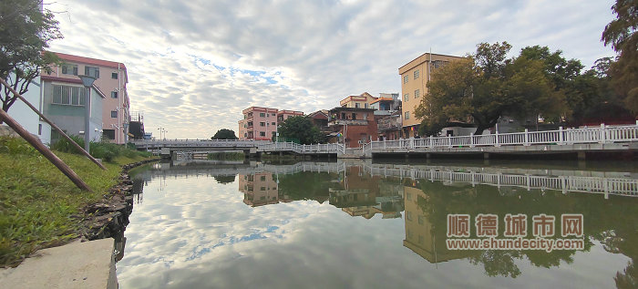 北溶鎮黃龍黃涌河一河兩岸景觀工程。.jpg