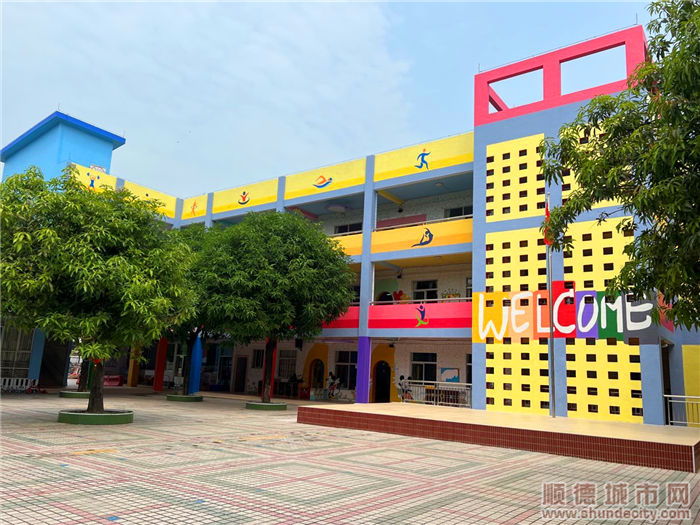 南村幼兒園煥然一新。.png