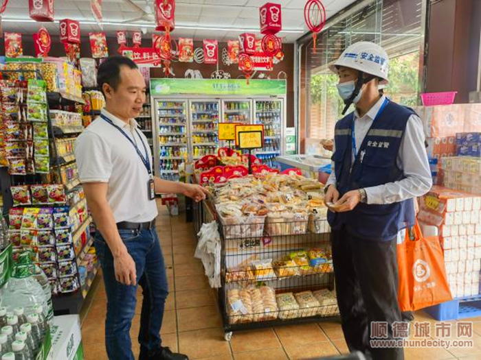 樂從市監所保障日常巡查工作有序進行。.png