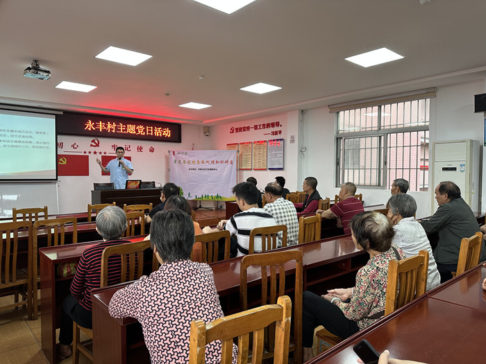 倫教：守護(hù)生命“救”在身邊，這場培訓(xùn)干貨滿滿！