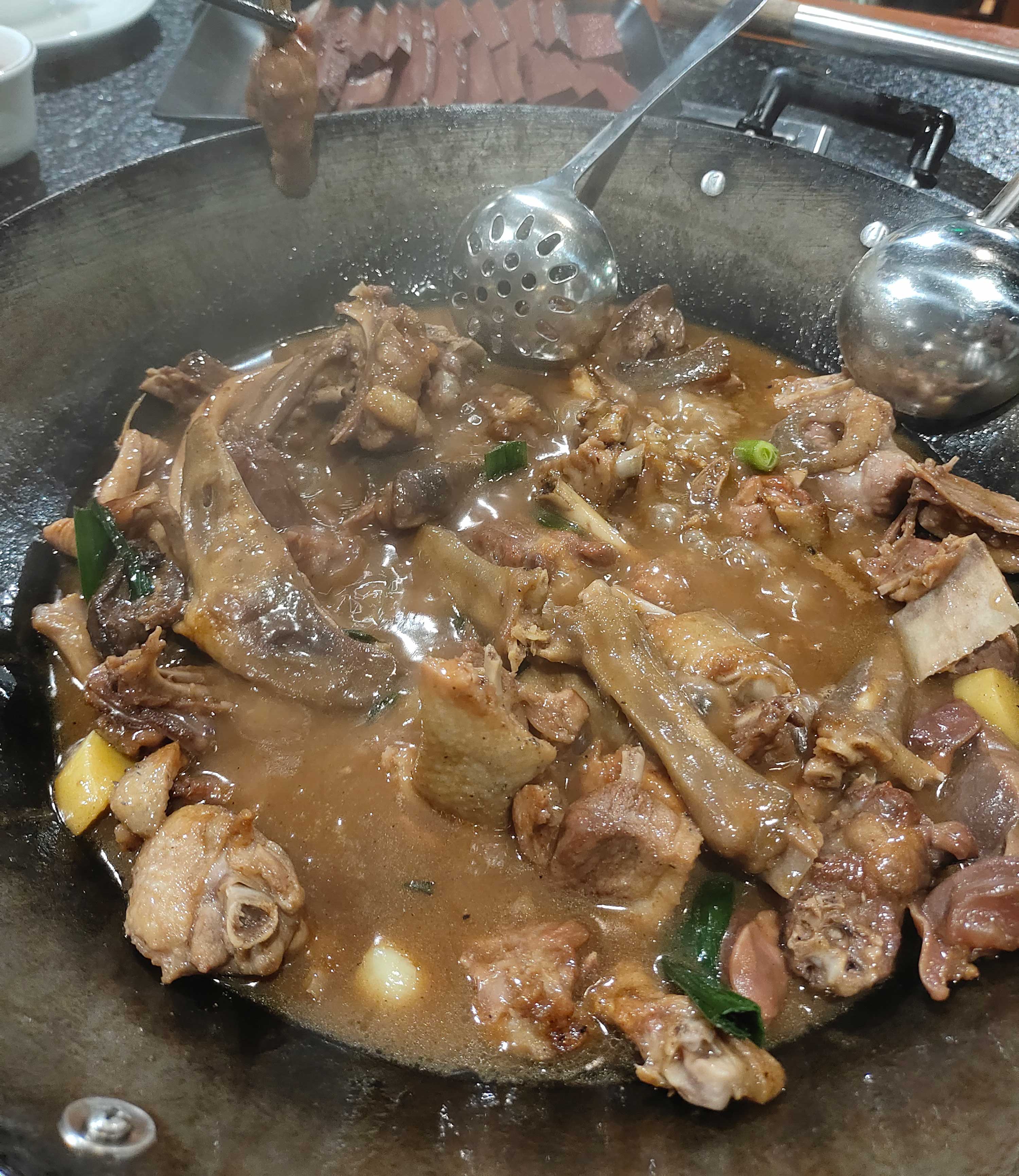 看到這道菜，我真是“醉”了