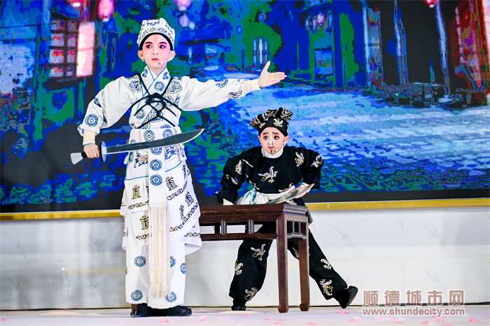 倉門小學粵劇節目《三岔口》獲廣東省小梅花金花獎2.jpg