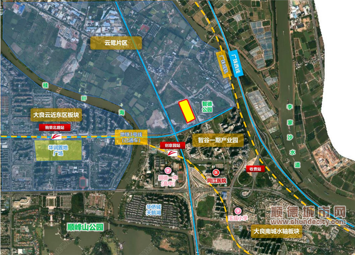 地塊周邊各類配套完備，發展前景可期。.png